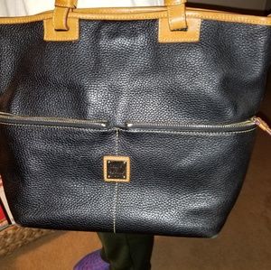 Dooney and Burke small tote